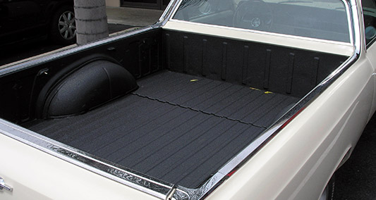 Arlington Bed Liners | Shirlington Shell Service Center